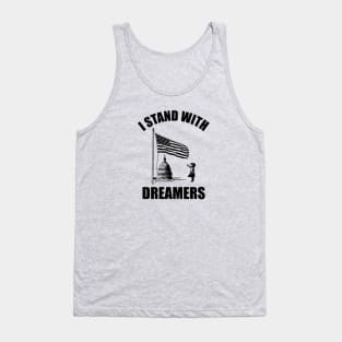 I Stand With Dreamers Tank Top